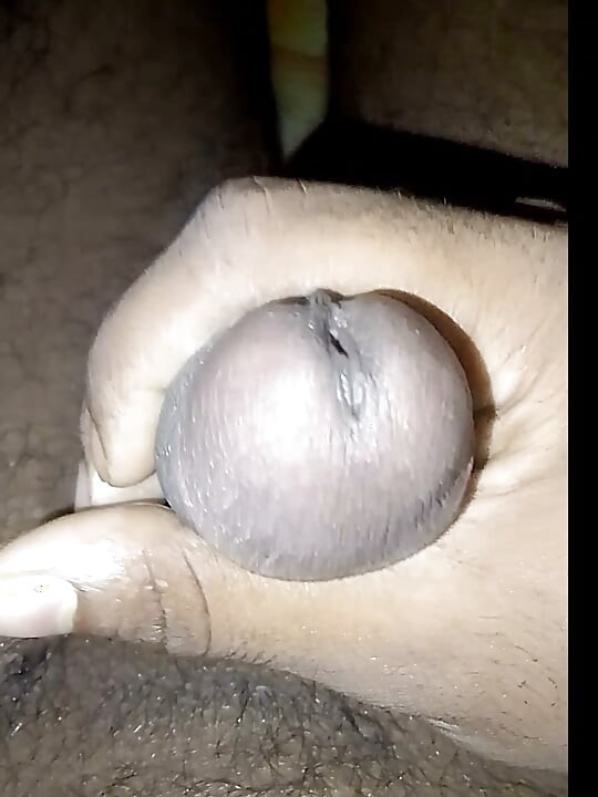 First time masturbation