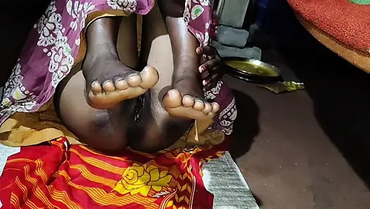 India Desi Bhabhi Santali Video