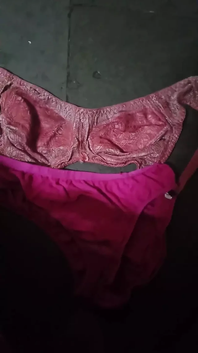 Fapp on Bras and Panties