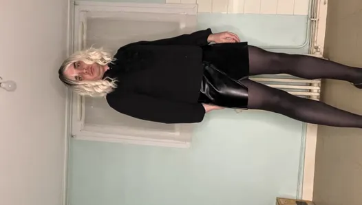 Small video or I show you my outfits 2