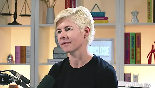 Professionelle Domina zu sein ist nicht das, was Gal Ritchie erwartet hat! | der Erwachsenenzeit-Podcast