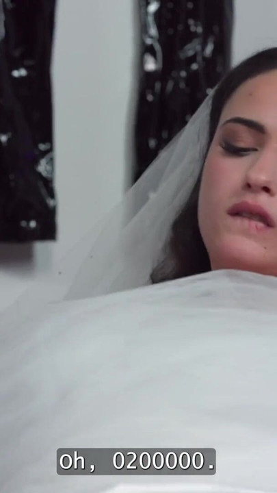BRIDE4K. Die neue braut hatte... appetit, den niemand erwartet hat | Clip 2