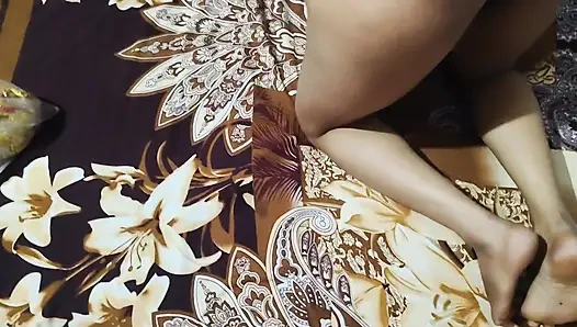 Desi stiefschwester hardcore-ficken mit stiefbruder im Schlafzimmer - Desi indisches Marathi-mädchen Pooja Hardcore-Ficken in Mumbai