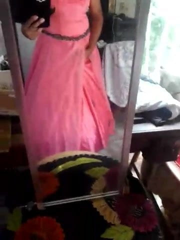 Quinceanera dress