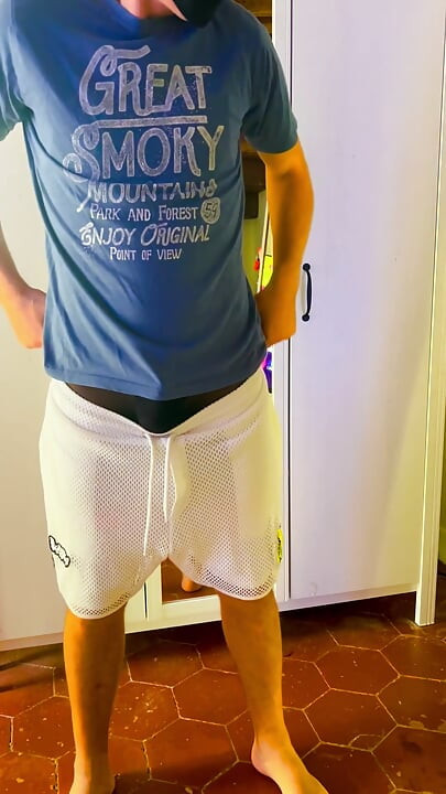 Getting read for an outdoor fun