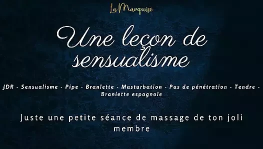 Fransız sesli porno | Büyük zenci yarağının icabına bakıyorum