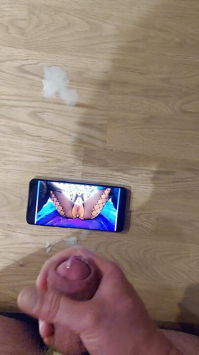 Cumtribute makea-hunaja-beibille kuumin queefing lutka