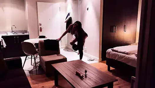 Hayran bana video gönderdi.