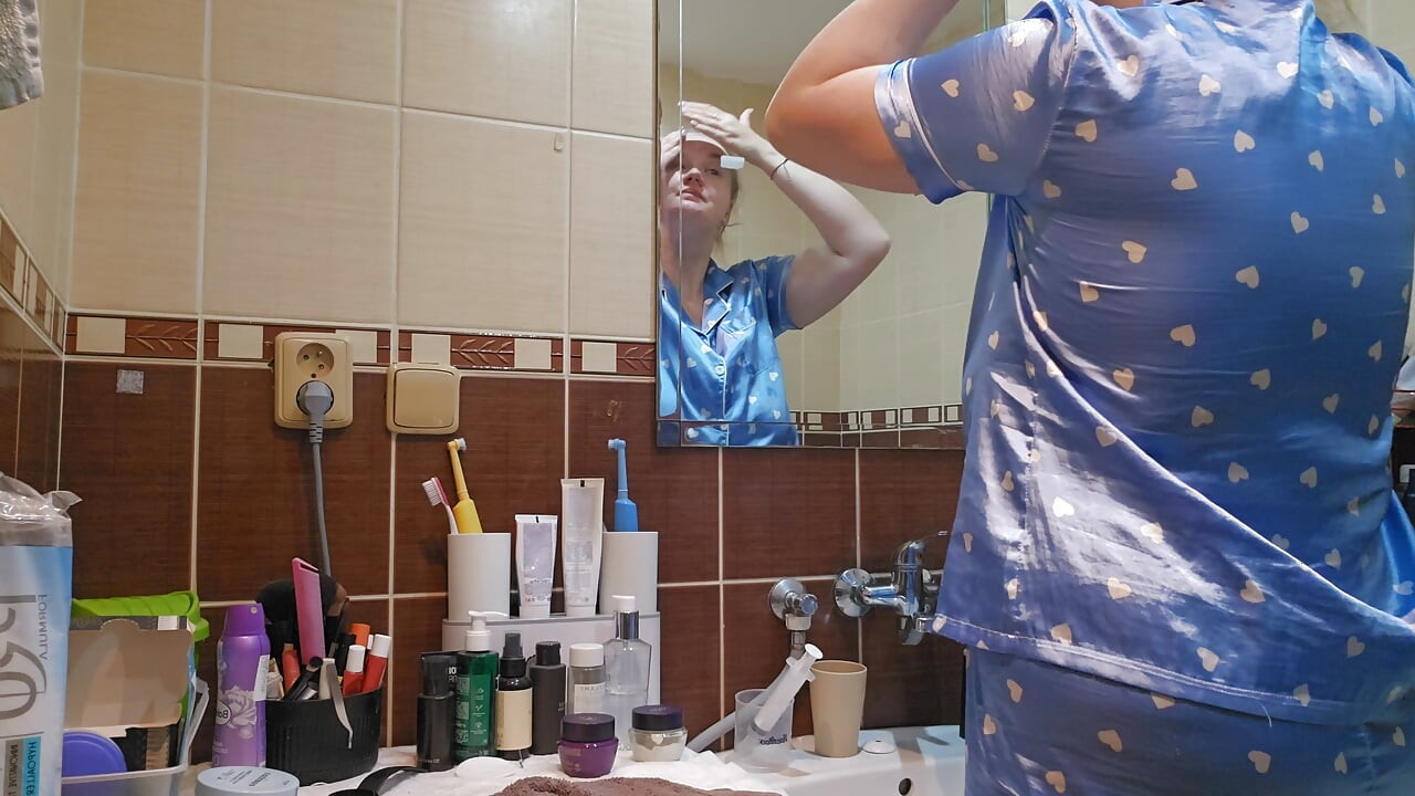Evening Skincare Routine