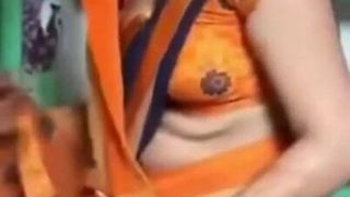 Sexy desi vabi big boob