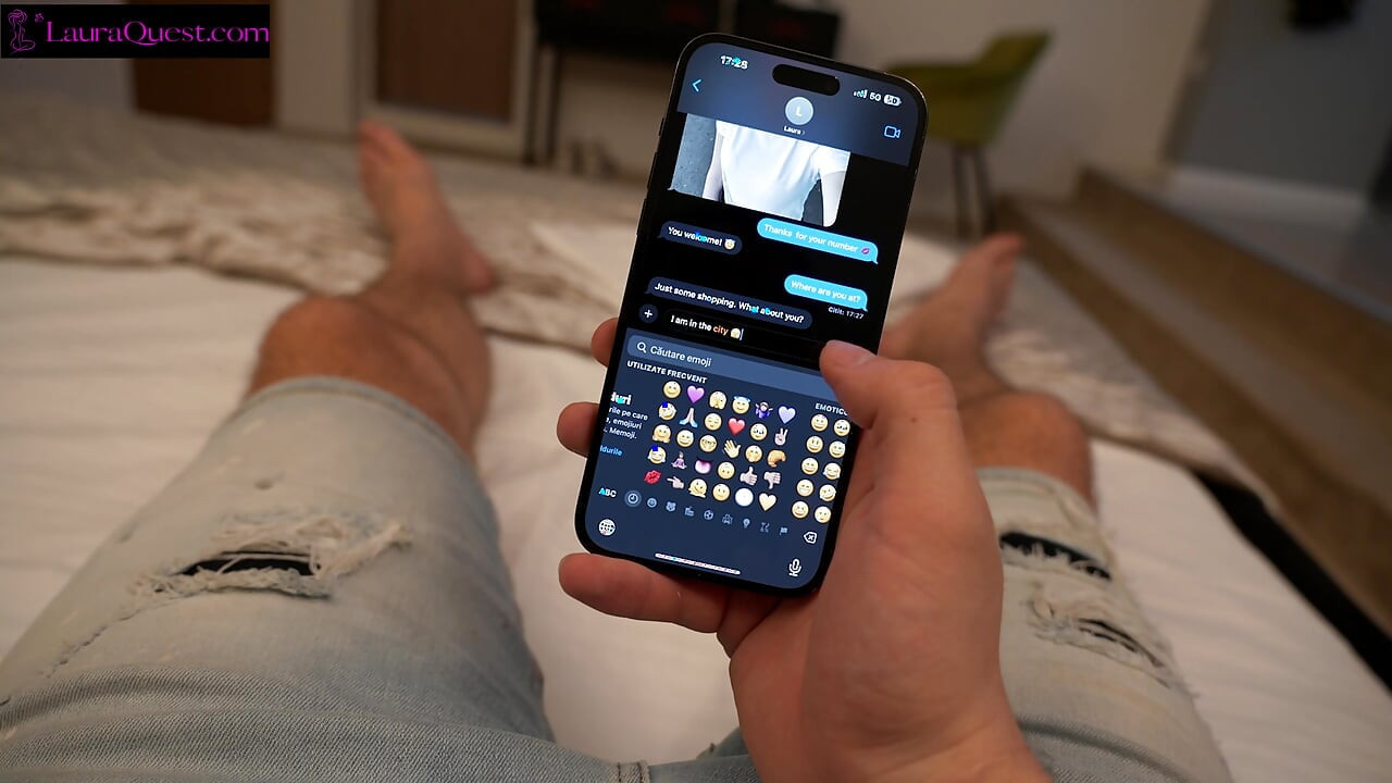 She Just Wanted A Shower, But Ended Up On His Cock