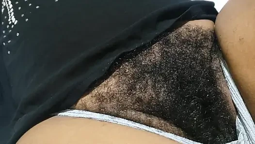 Homemade Amateur Hot MILF Hairy Pussy Sex Hot Session