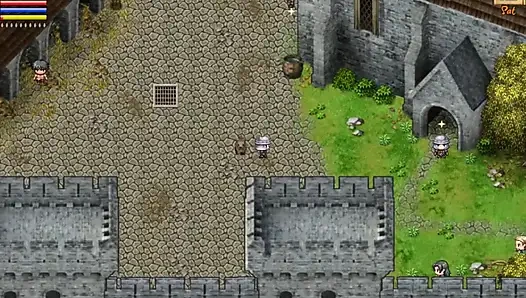 Peasant's Quest #109 Thick MILF Had a Breeding Session