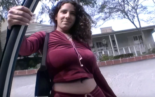 Vintage - gadis dengan toket besar alami telan sperma banyak banget