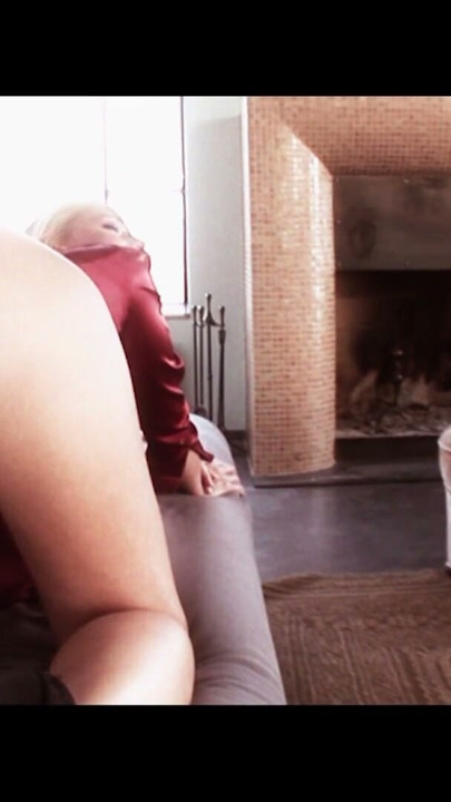 HORNY GIRLS STROKE THEIR CLITS THEN FUCK WITH LONG DILDOS | Clip 3