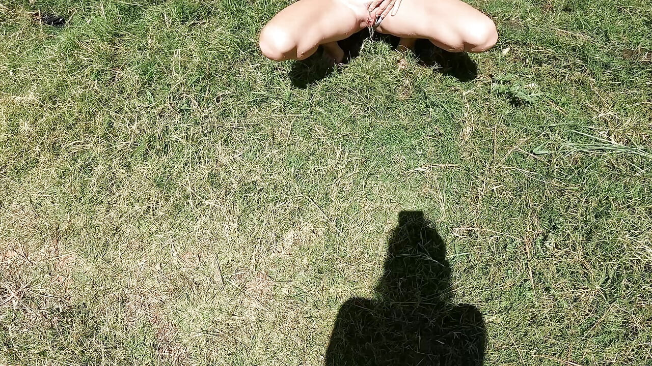 POV: You Fucked Me in the Garden & Got Soaked by Hose