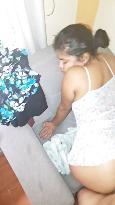 My stepdad saw me in a very short and sexy DRESS and he didn't hesitate to make me his!! He put his finger in my anus:(
