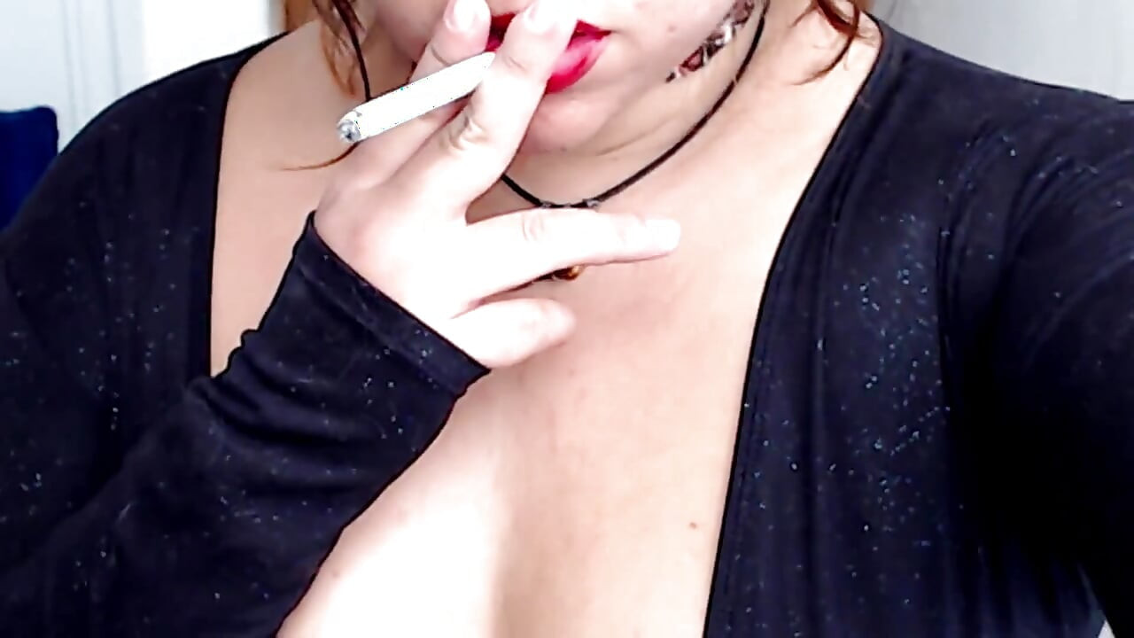 I Smoke Some Cigarettes While I Play for You