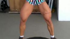 Janaina Pinheiro Has Some Of The Best Legs Ever!