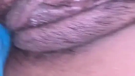 Stepmum'un göt deliği yıkımları