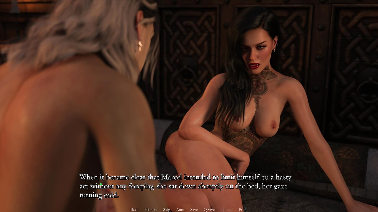 การกลับมาอันเย้ายวนของ Kendra: แก้ความลึกลับที่ al-mara academy - ตอนที่ 2