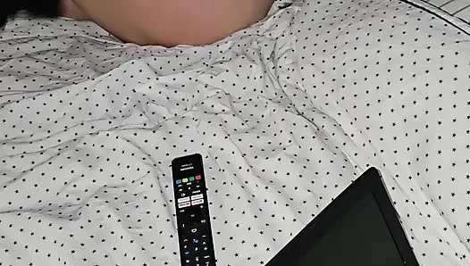 Two cocks. Double enjoyment wonderful evening