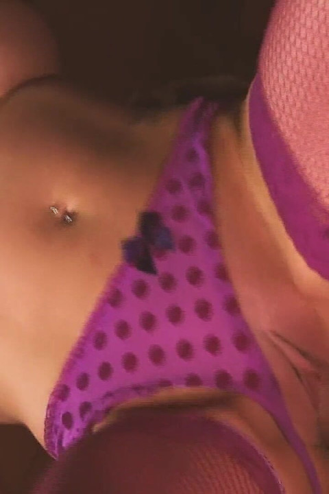 Golden MILFs Scene-1 busty Blonde MILF in Lingerie Fucking in Panties in the Mine