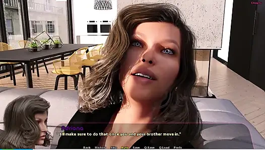 Haley Story # 16 - Haley und Johannes wurden verführerisch beim bowling ... Johannes versohlt Haleys arsch und fickte sie dann