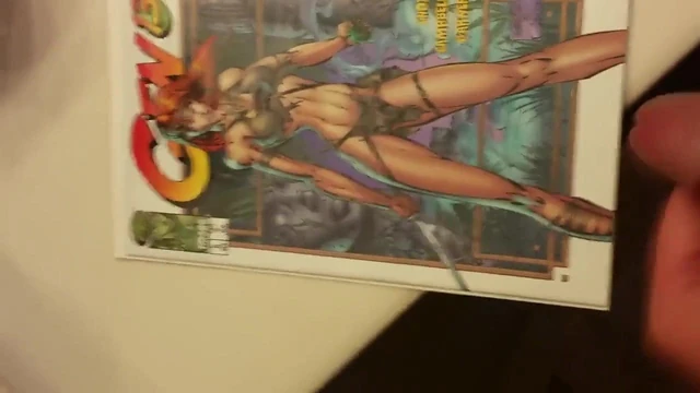 Caitlin Fair (Gen 13) tribute
