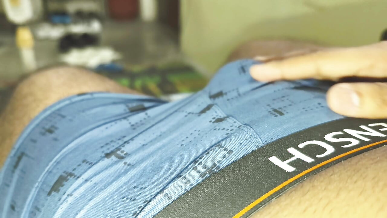 New underwear apane desi indian villager bottom gay boy friend ko dikhayi phir ass fuck ki