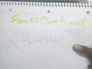 Ověřovací video Freaksbestfriend