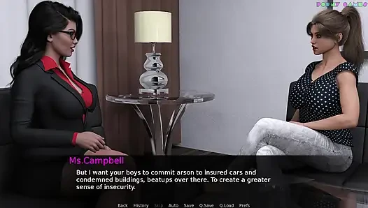 Mulut becek le gato corporation - vixens yang lagi sange berencana bikin harem 6