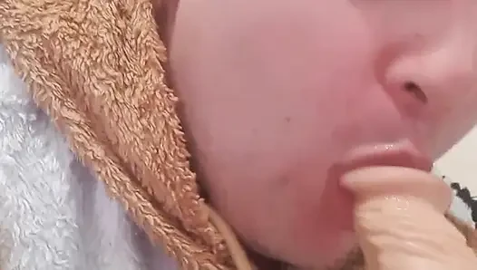 Dildomla vith oynuyorum azıyorum