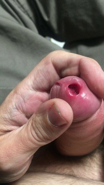 Masturbation grosse bite