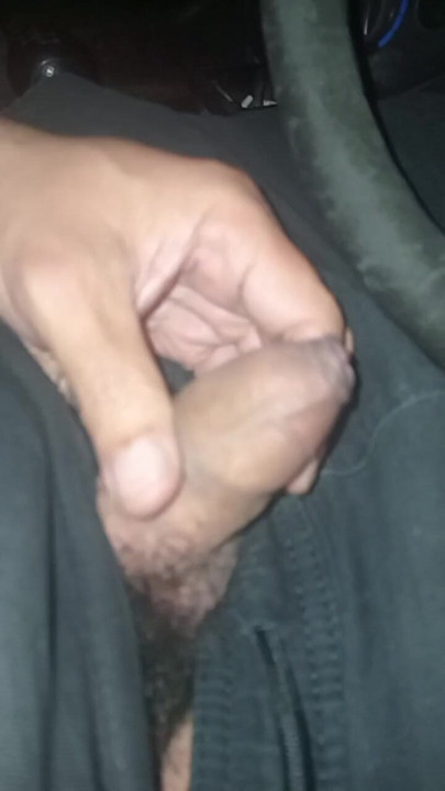 Kontol basah terangsang