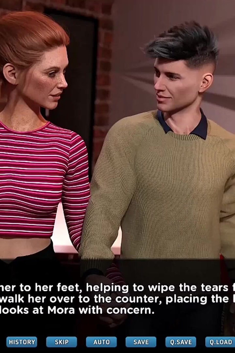 赤裸裸的證人#14：傑克遜取笑雅典娜