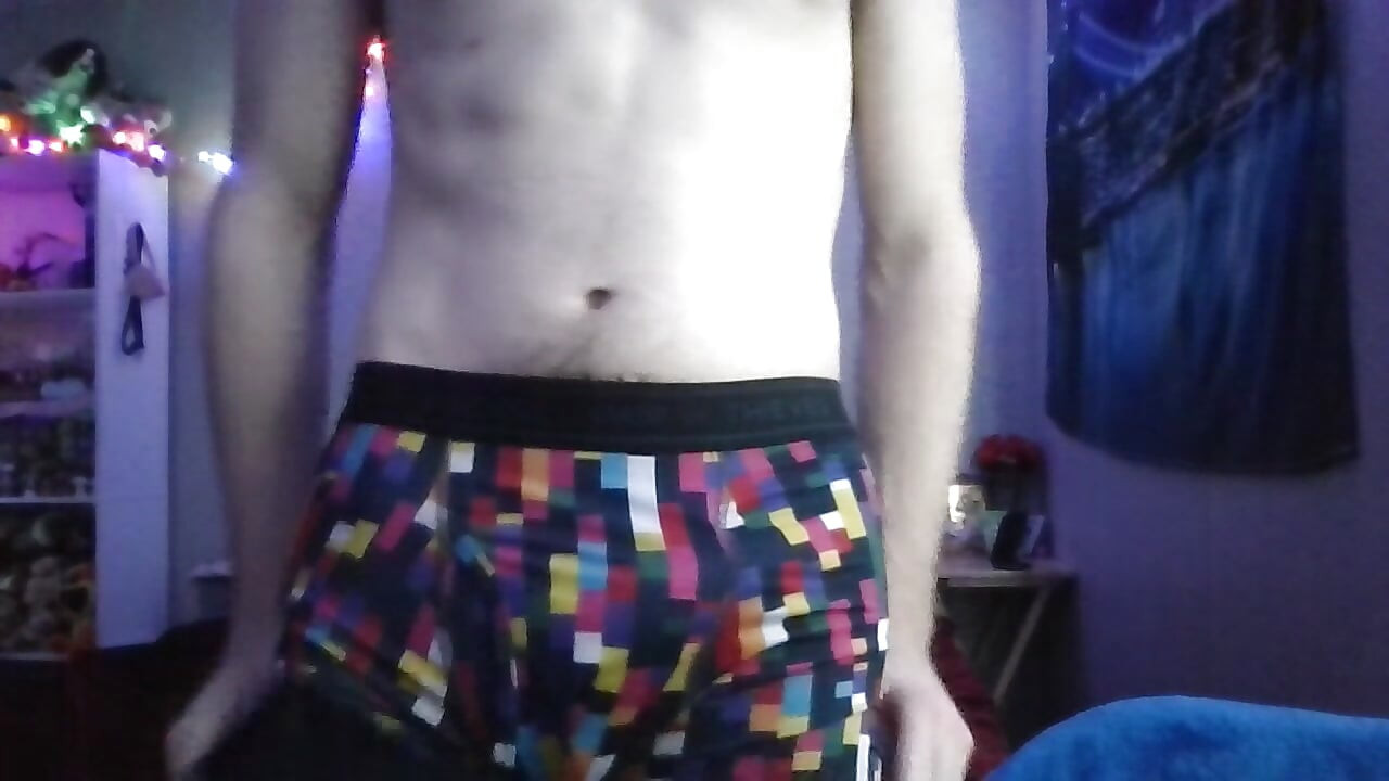 BWCでのソロ自慰