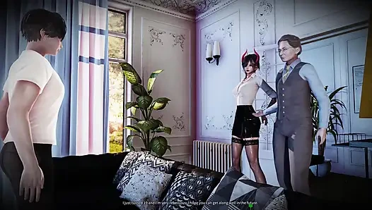 B005 üvey annesinin seks yaptığını düşünmeyi seviyor 1