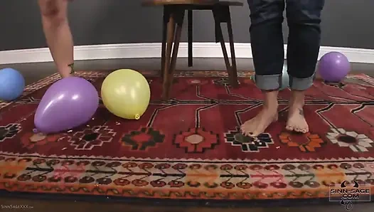 Little Party Poopers С Участием Sinn Sage