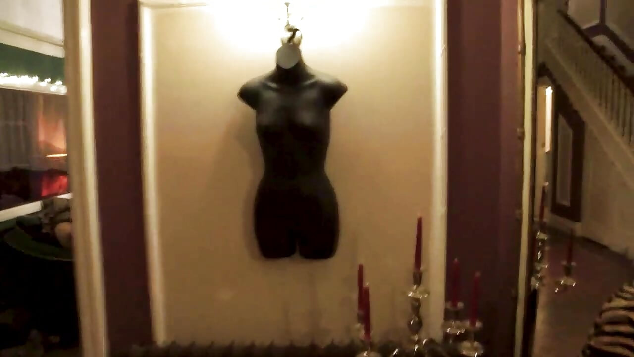 London Secret Sex Club Freak off
