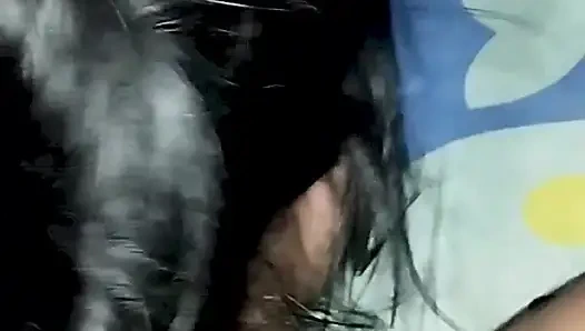 It's so good to have your cock on, keep it up, baby.