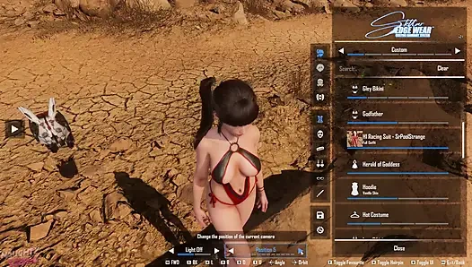 Sternklinge, sexy Mod-zusammenstellung # 3