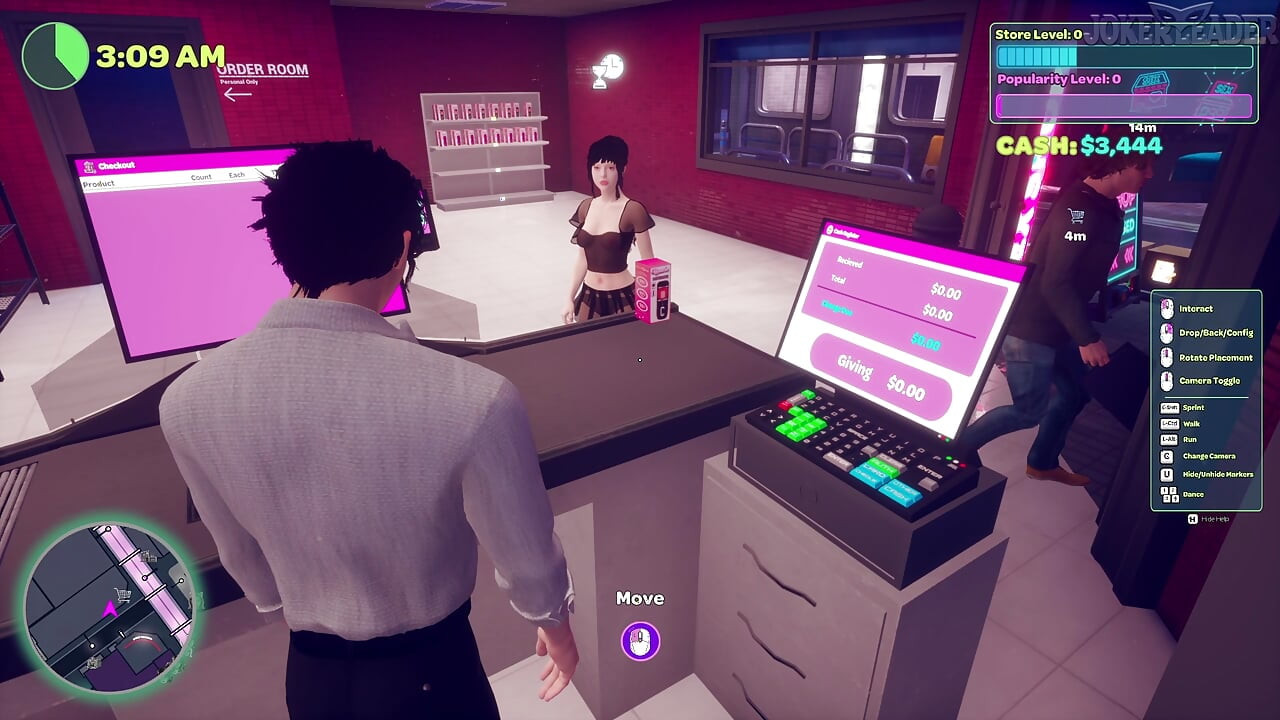 Dobrodošli u moj sex shop!