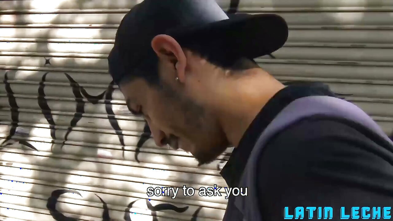 Numero 1: Hung Latino Amateur Gael Gets Compensated to Go All the Way, Deepthroating on Camera Before a Facial Finish