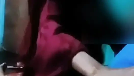 Воспоминания с женой соседа, которую покинул ее муж на работе