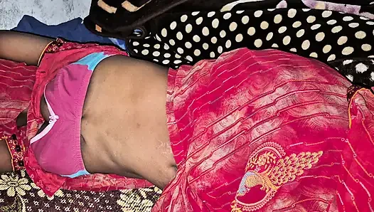 Indischer desi-schwägerin sex im schlafzimmer um mitternacht