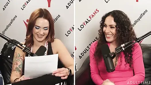 Liv Revamped: Rakasa Dming & Tips Seks | Avn Special bersama Siri Dahl | Podcast Khusus Orang Dewasa
