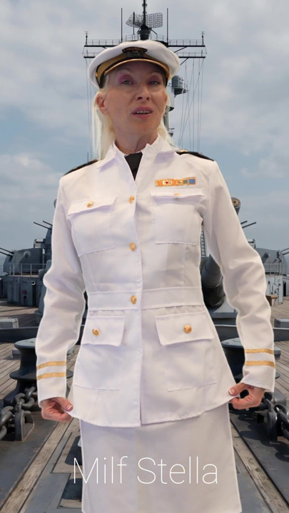 Navy Stella
