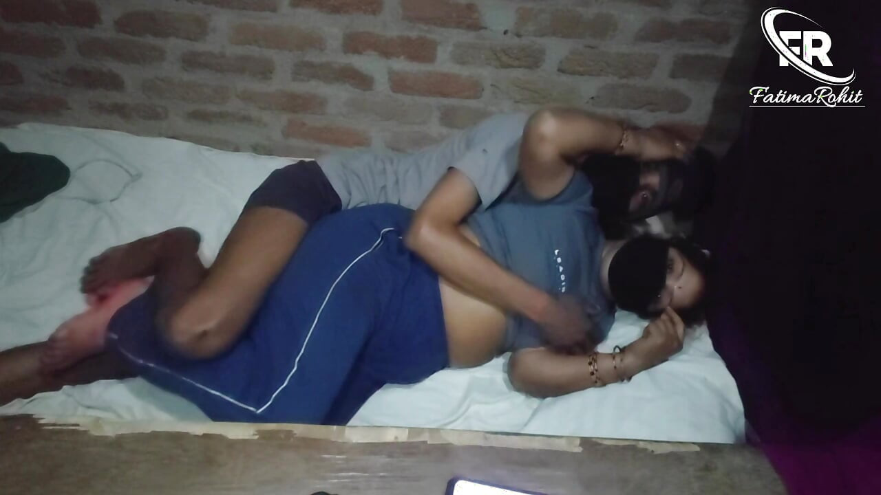 Indian muslim girl friend injoy