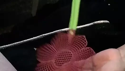 Balmumu farklı şekilde çıkarın